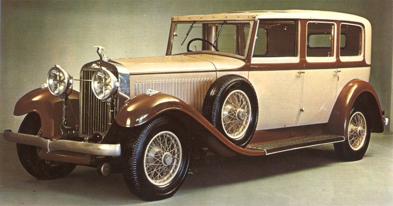 Hispano Suiza H6B